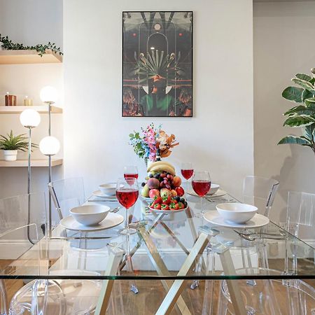 Stay At Kensington And Knightsbridge London Exteriör bild