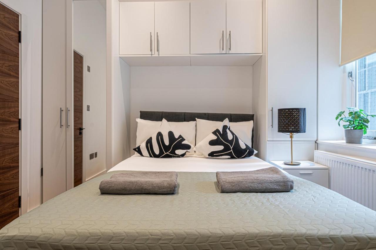 Stay At Kensington And Knightsbridge London Exteriör bild