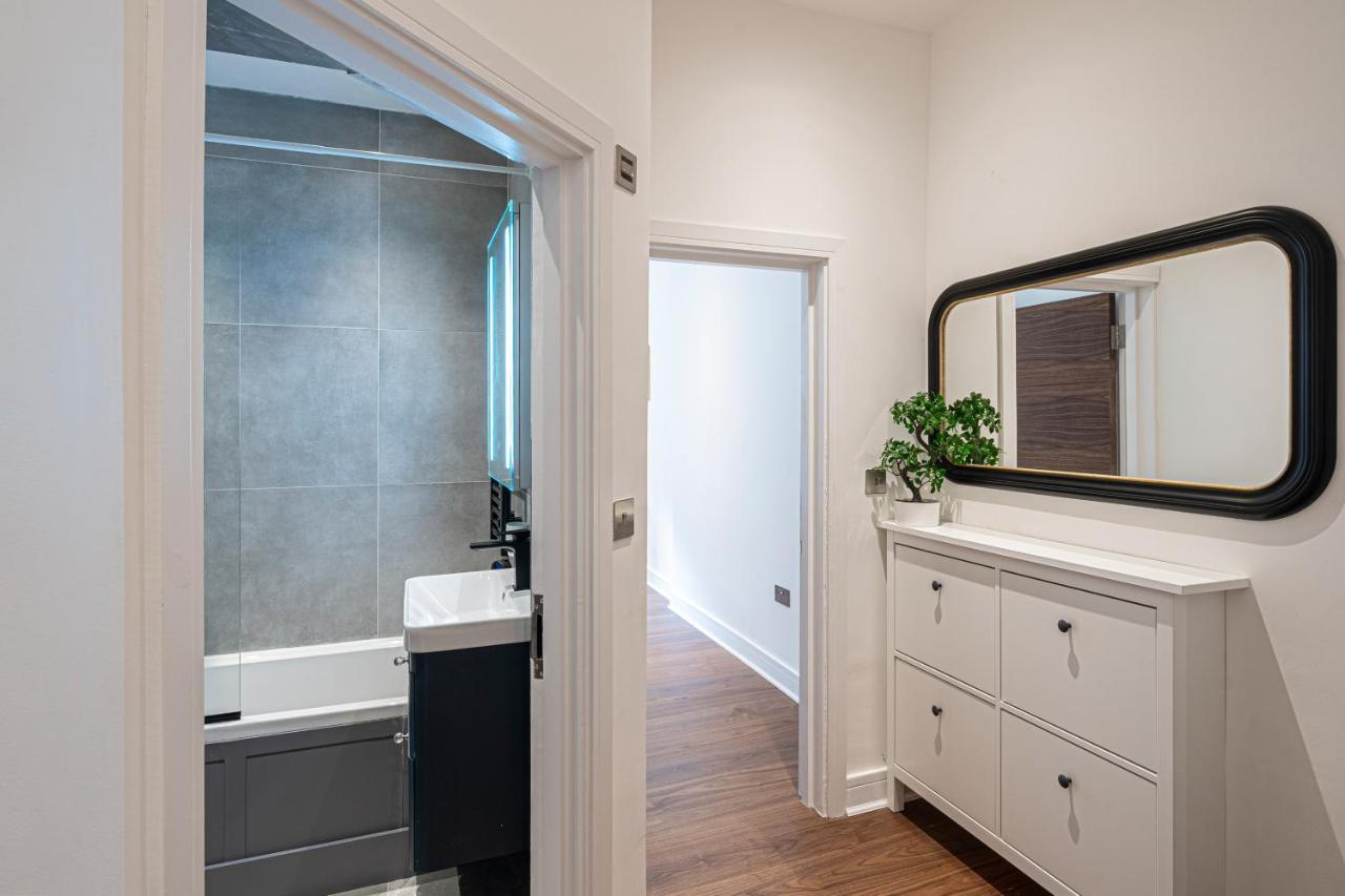 Stay At Kensington And Knightsbridge London Exteriör bild