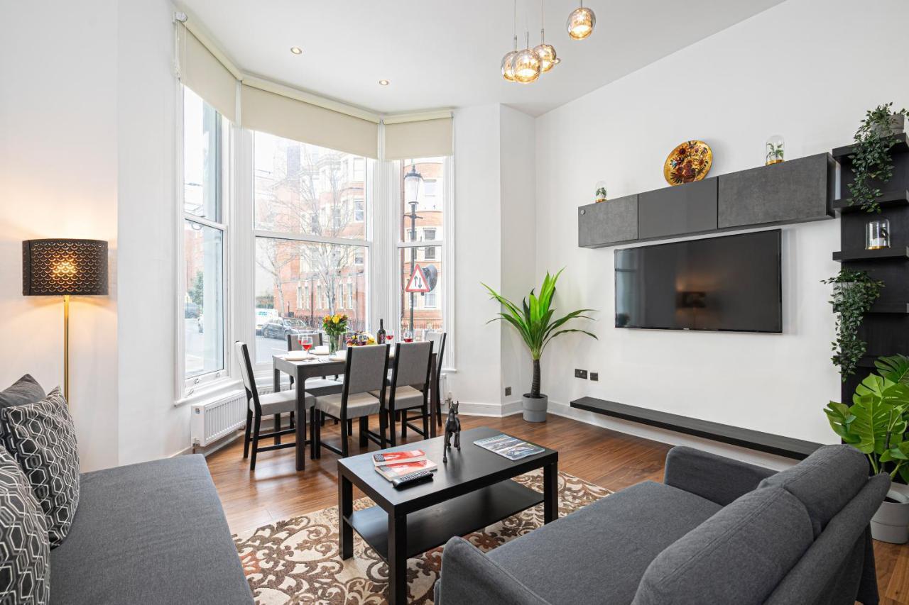 Stay At Kensington And Knightsbridge London Exteriör bild