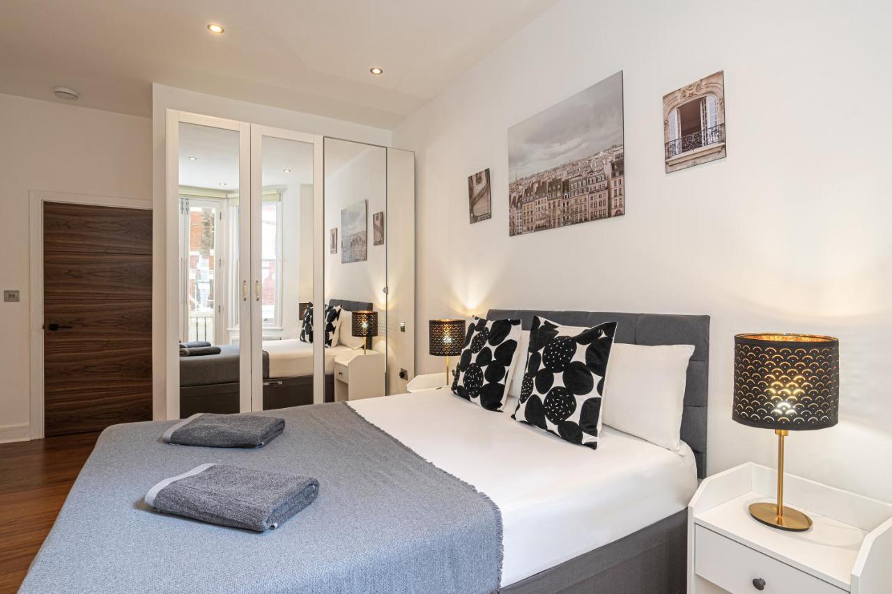 Stay At Kensington And Knightsbridge London Exteriör bild