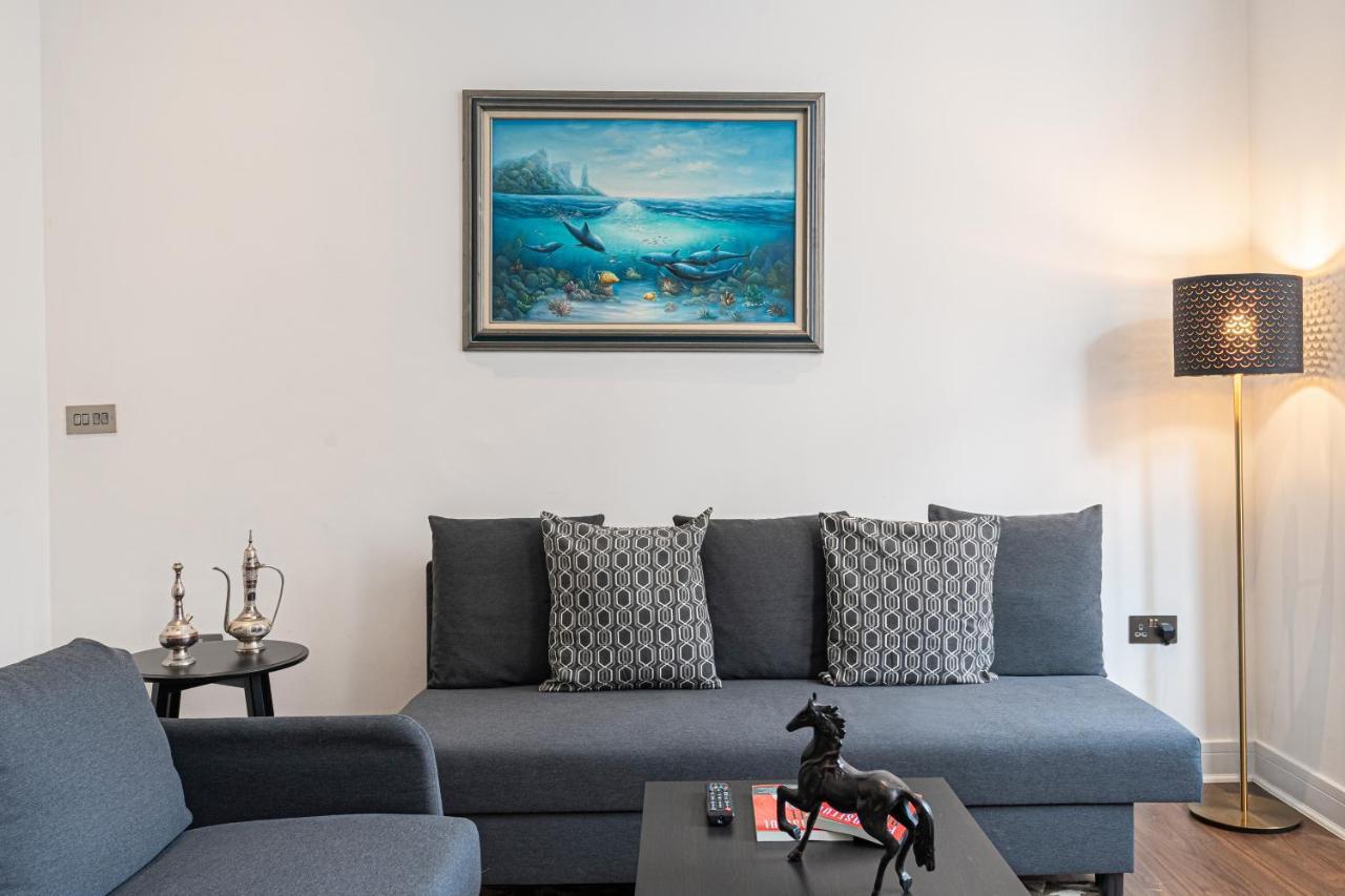 Stay At Kensington And Knightsbridge London Exteriör bild