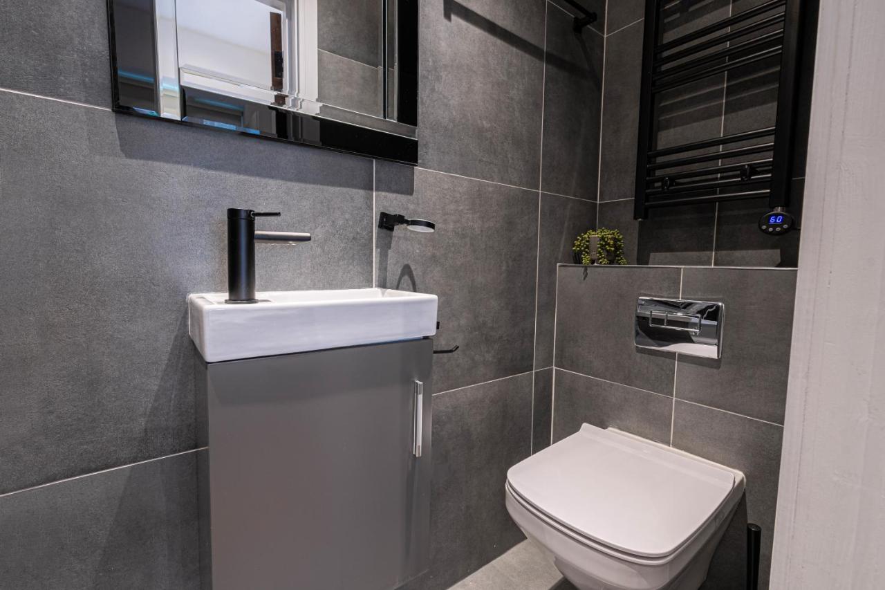 Stay At Kensington And Knightsbridge London Exteriör bild