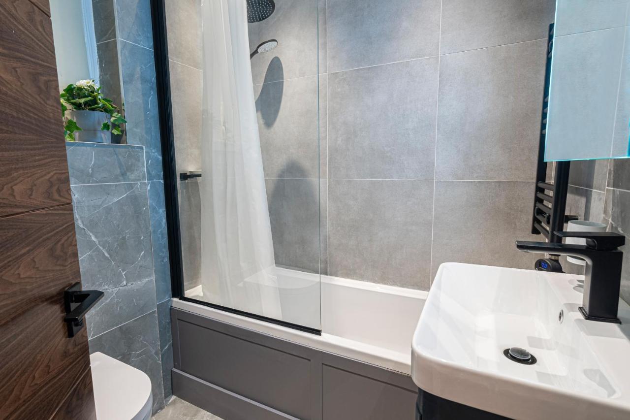 Stay At Kensington And Knightsbridge London Exteriör bild
