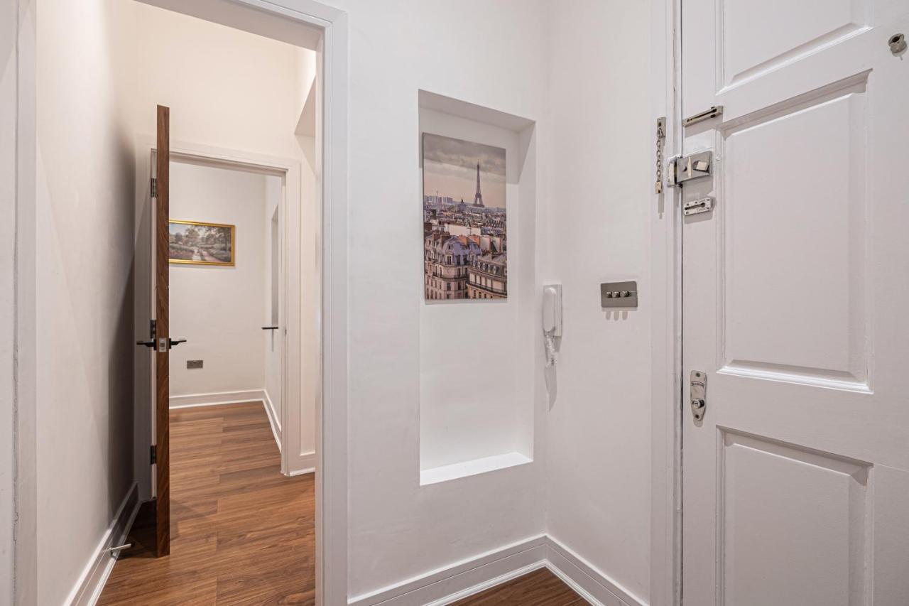 Stay At Kensington And Knightsbridge London Exteriör bild