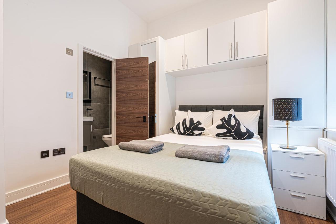 Stay At Kensington And Knightsbridge London Exteriör bild