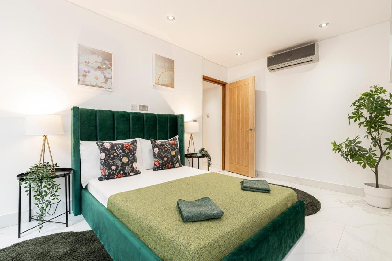 Stay At Kensington And Knightsbridge London Exteriör bild