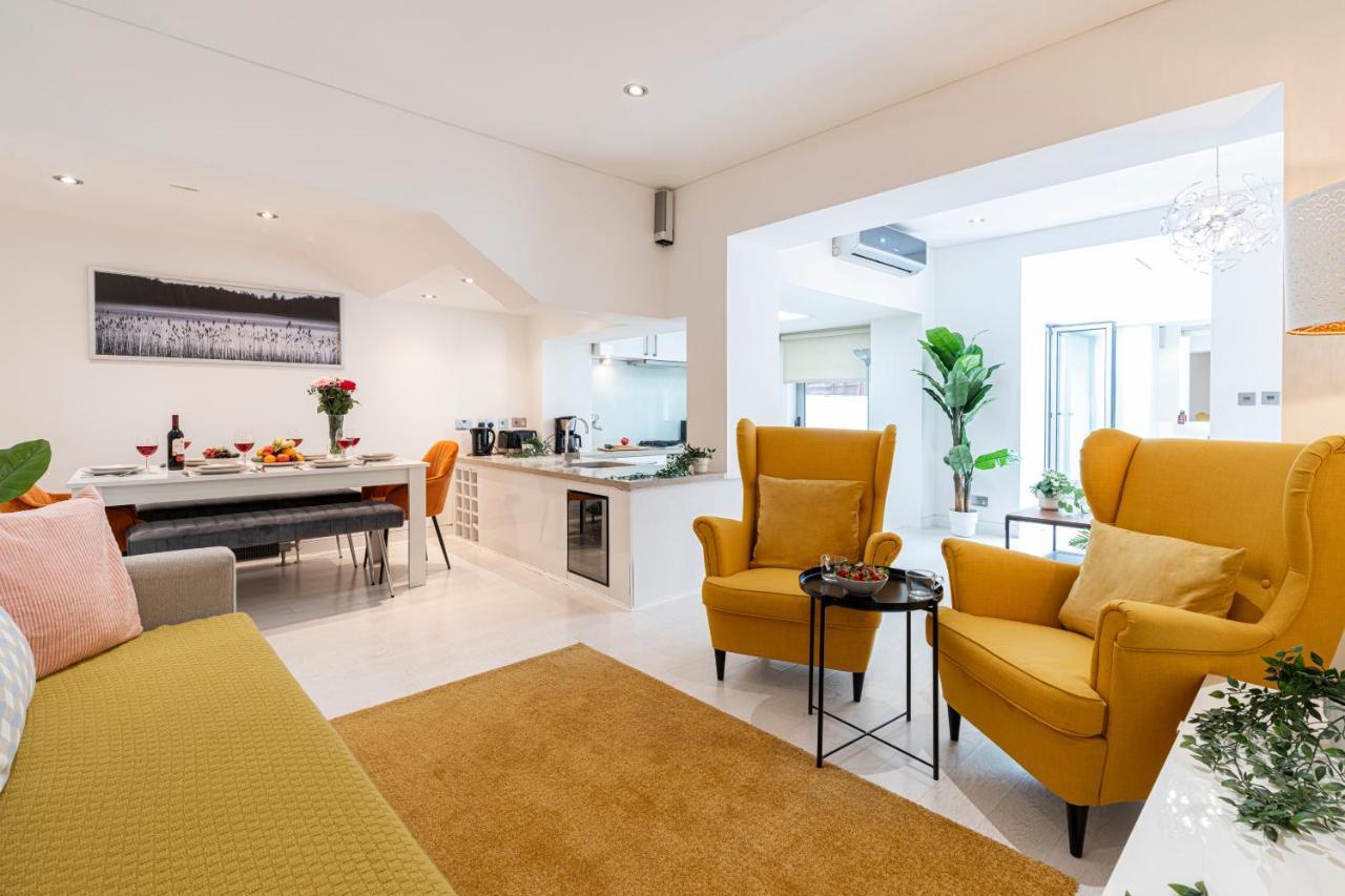Stay At Kensington And Knightsbridge London Exteriör bild
