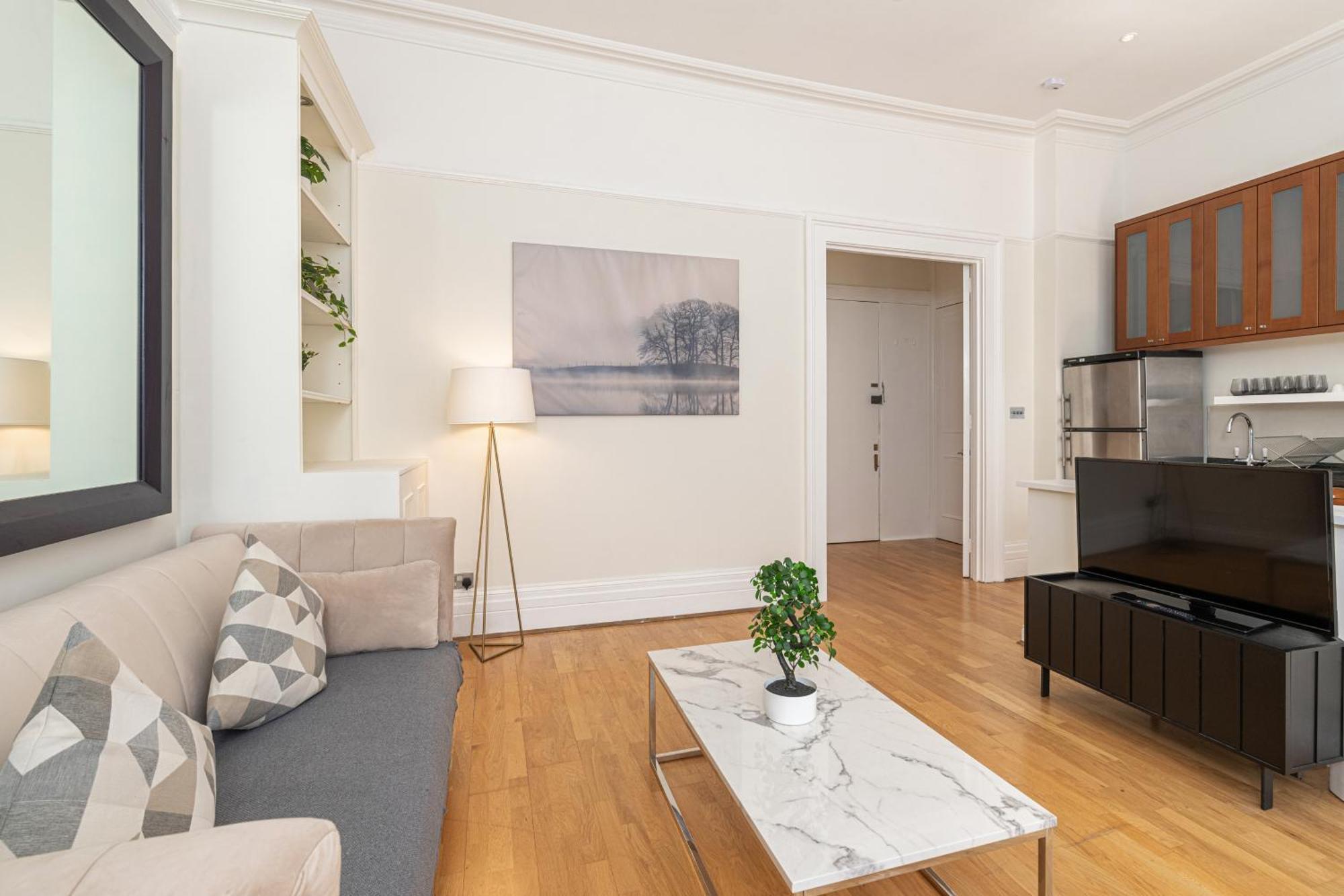 Stay At Kensington And Knightsbridge London Exteriör bild