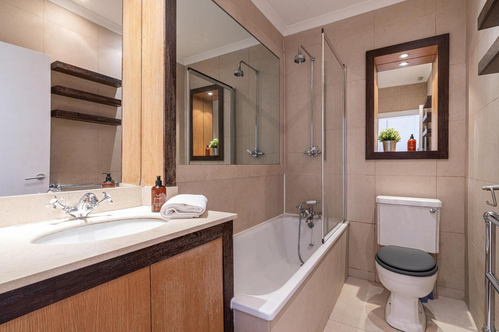 Stay At Kensington And Knightsbridge London Exteriör bild