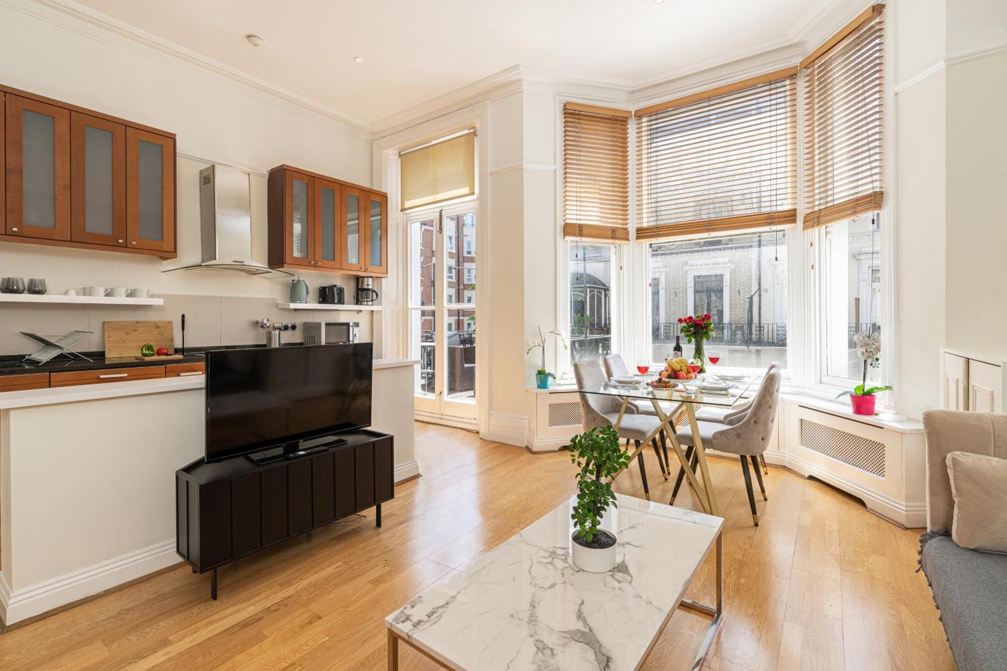 Stay At Kensington And Knightsbridge London Exteriör bild