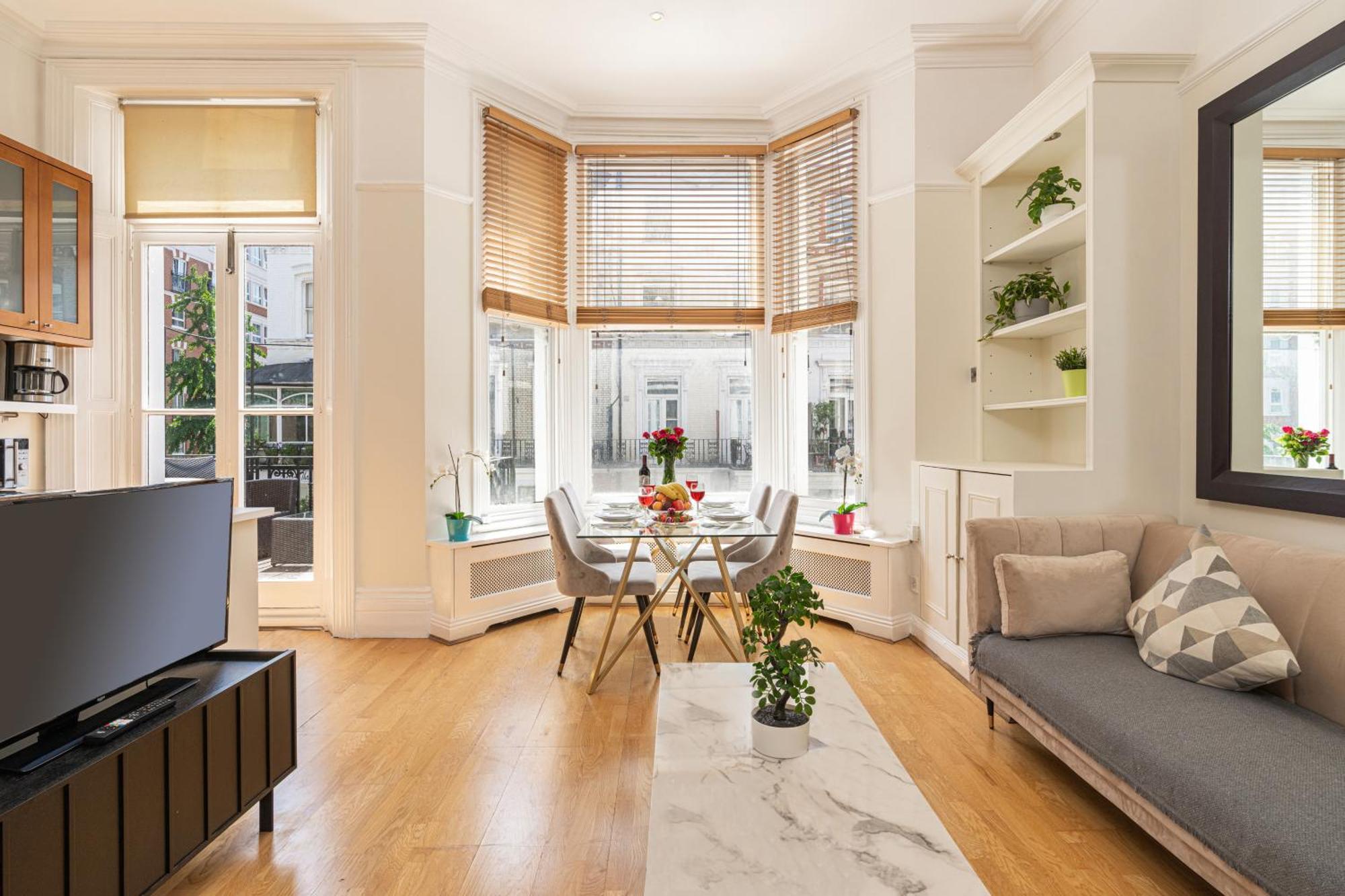 Stay At Kensington And Knightsbridge London Exteriör bild