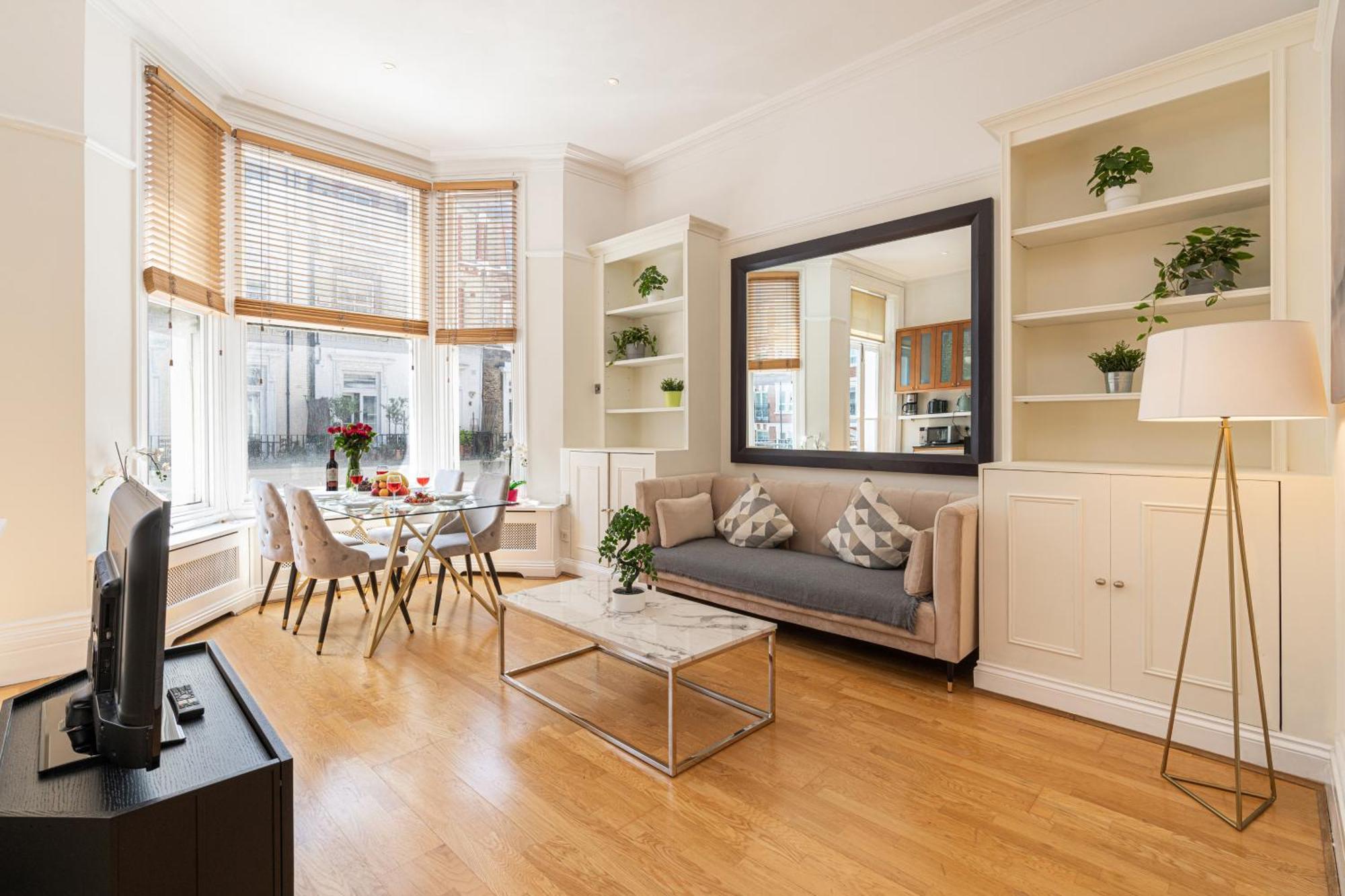 Stay At Kensington And Knightsbridge London Exteriör bild