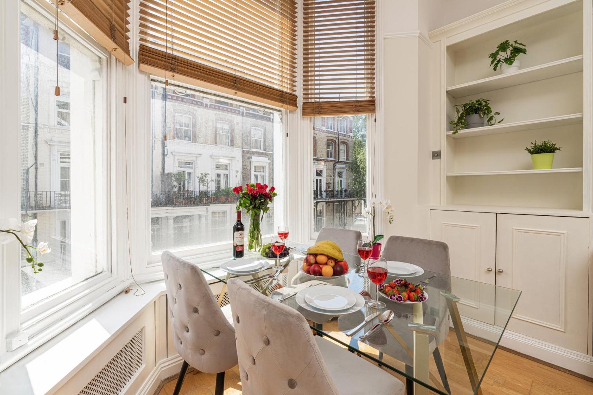 Stay At Kensington And Knightsbridge London Exteriör bild