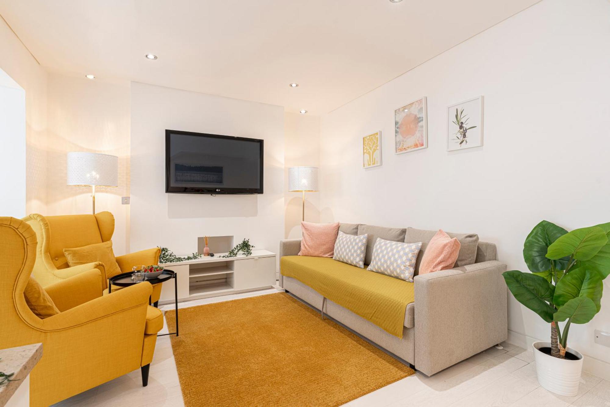 Stay At Kensington And Knightsbridge London Exteriör bild