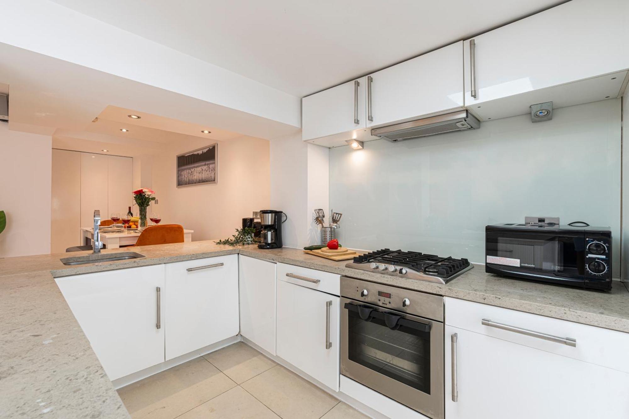 Stay At Kensington And Knightsbridge London Exteriör bild