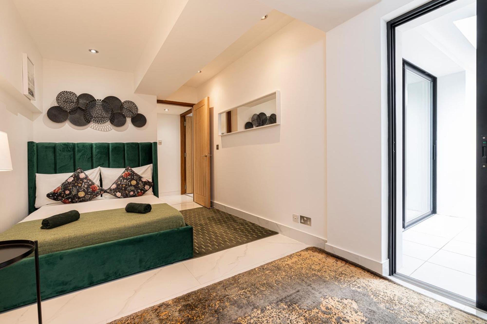 Stay At Kensington And Knightsbridge London Exteriör bild