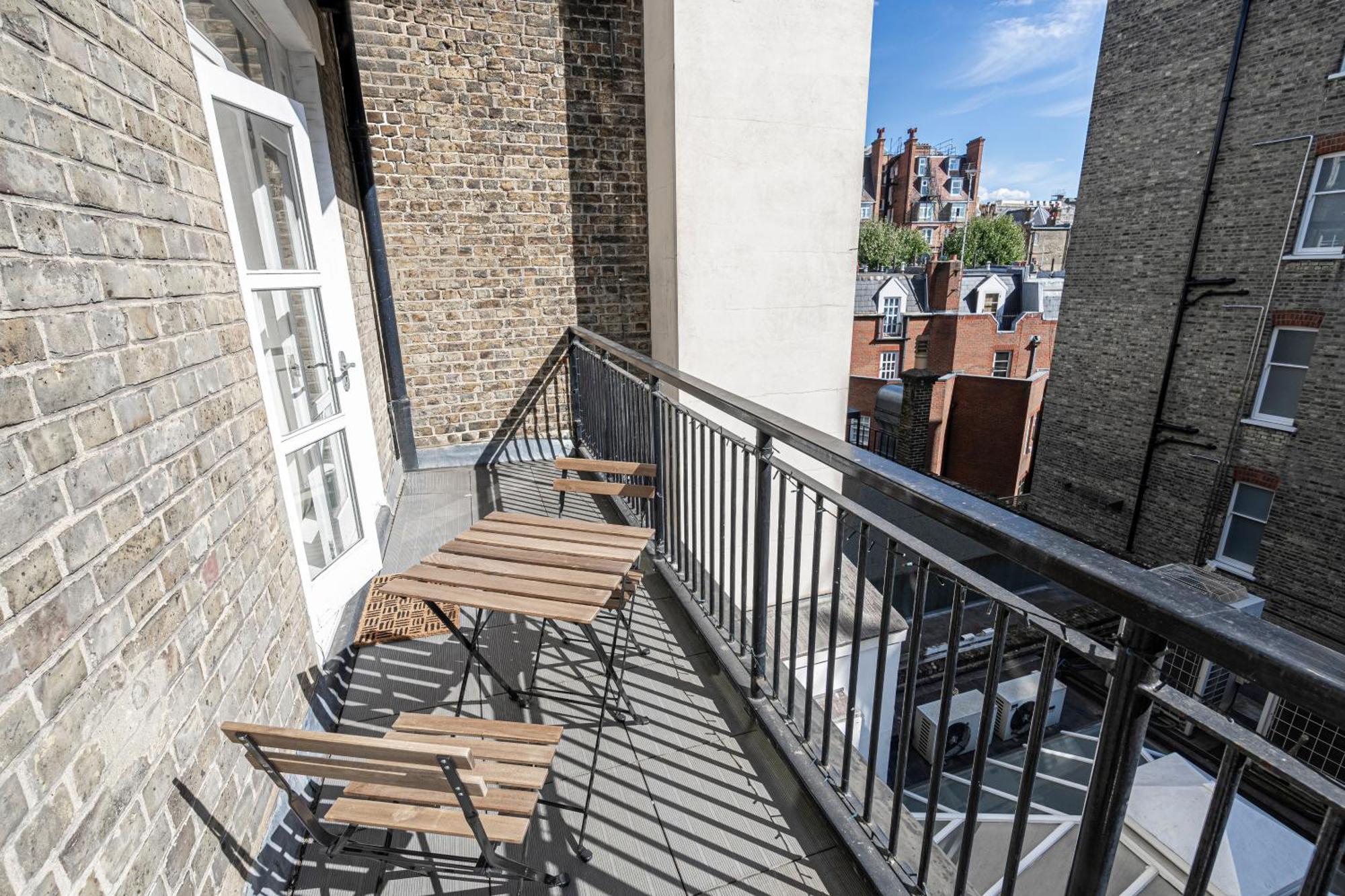 Stay At Kensington And Knightsbridge London Exteriör bild