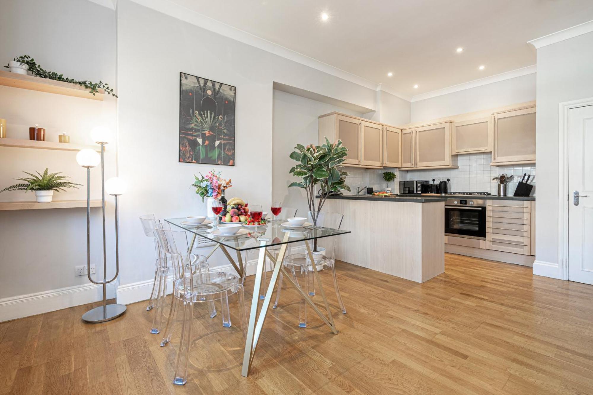 Stay At Kensington And Knightsbridge London Exteriör bild