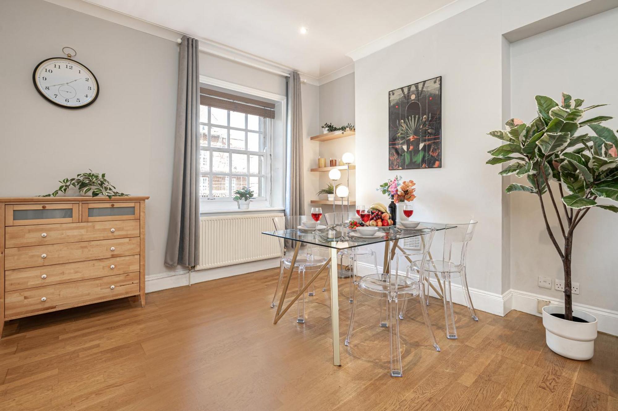 Stay At Kensington And Knightsbridge London Exteriör bild