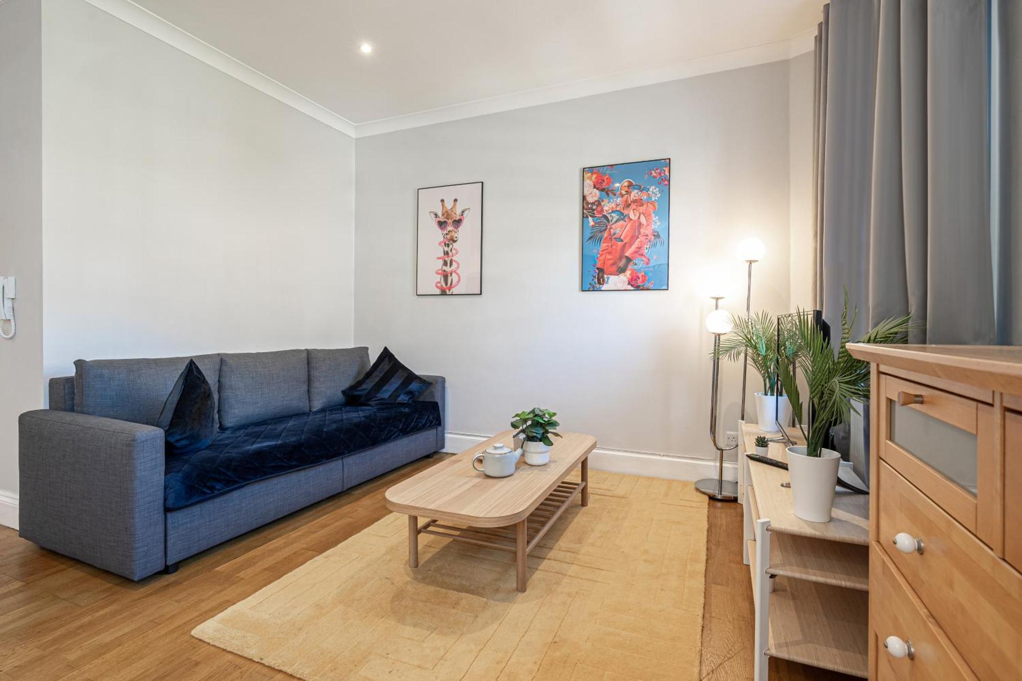 Stay At Kensington And Knightsbridge London Exteriör bild
