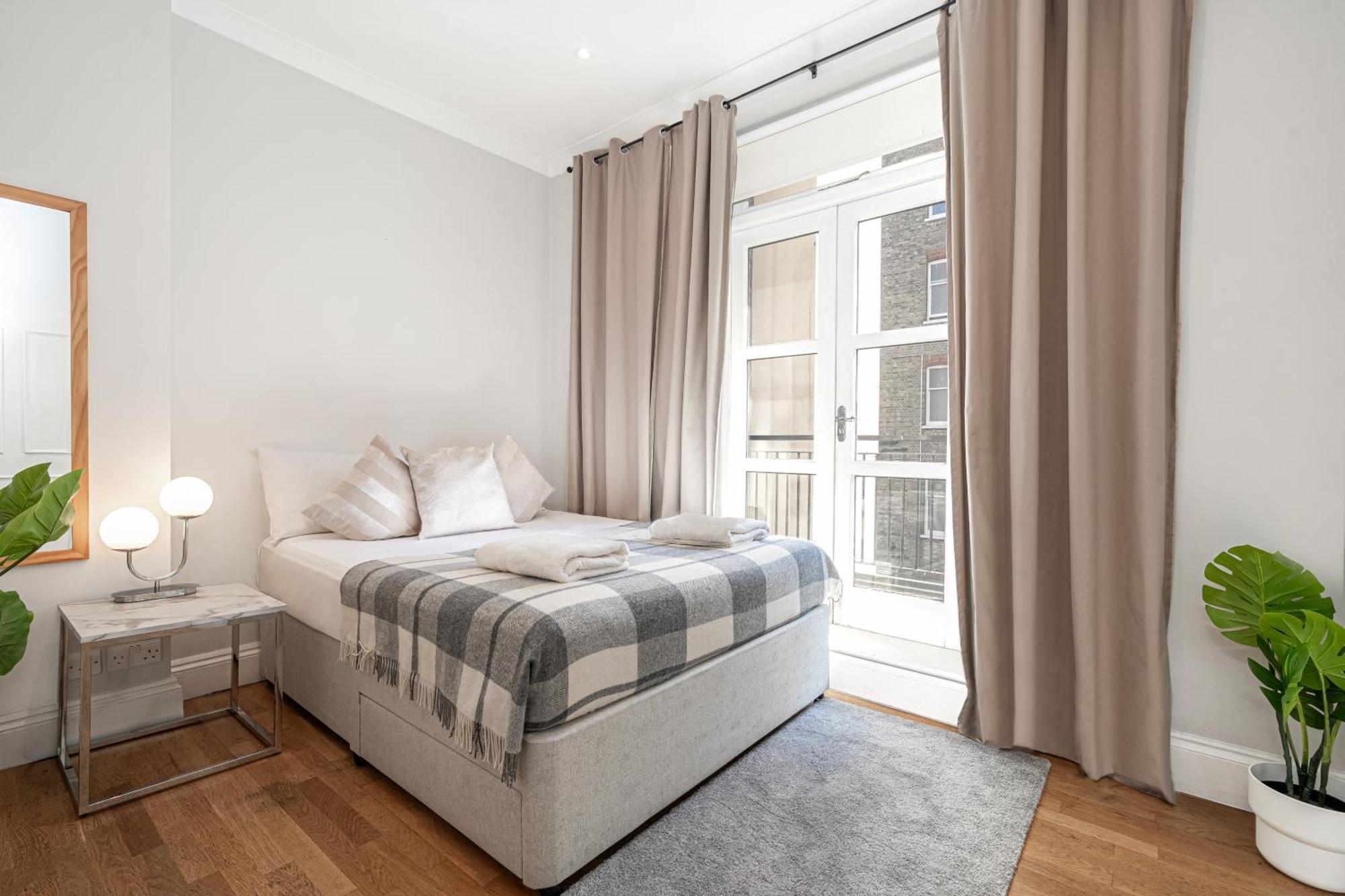 Stay At Kensington And Knightsbridge London Exteriör bild