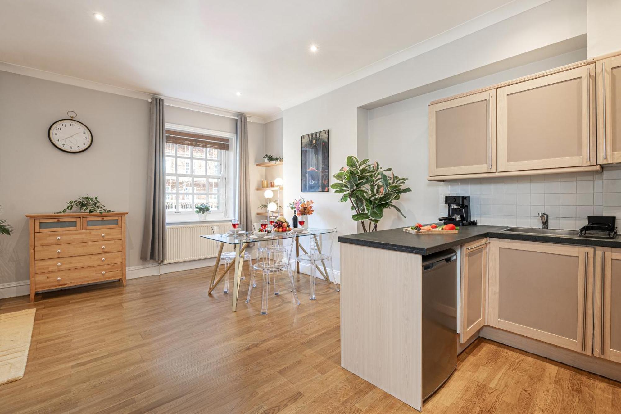 Stay At Kensington And Knightsbridge London Exteriör bild