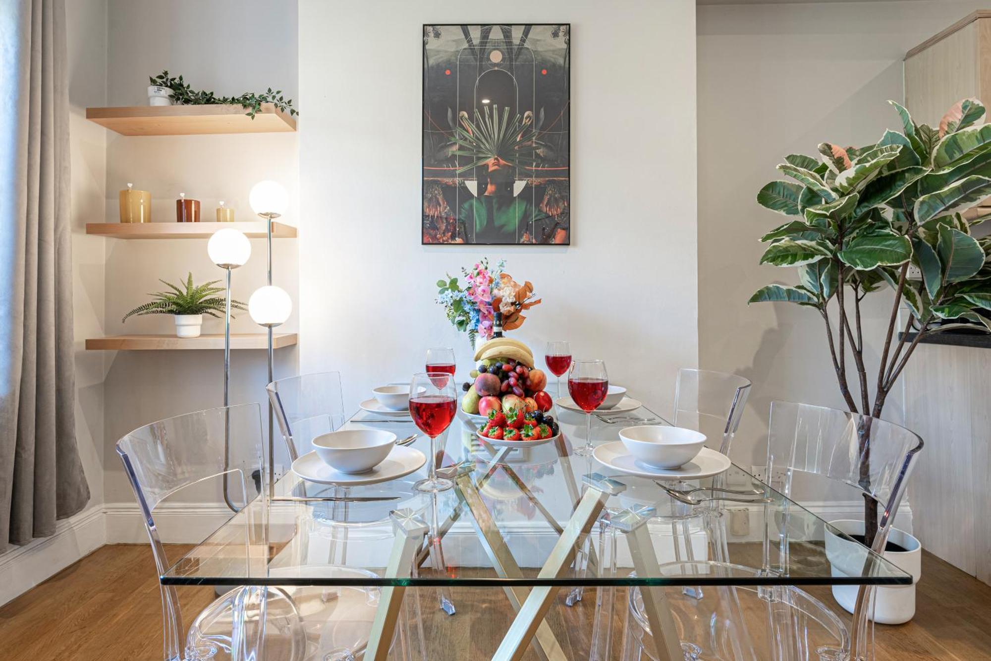 Stay At Kensington And Knightsbridge London Exteriör bild